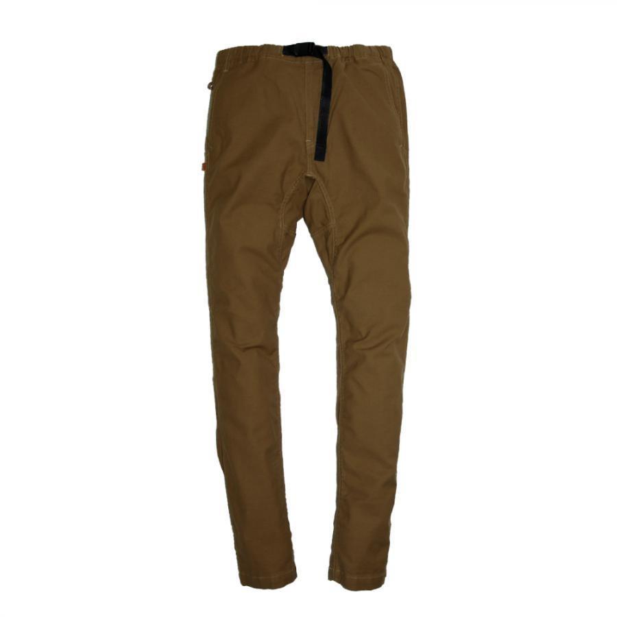 【GOWEST】CLIMBING TROUSERS／Uneven Yarn Back Stretch GWP1065MBS GO HEMP