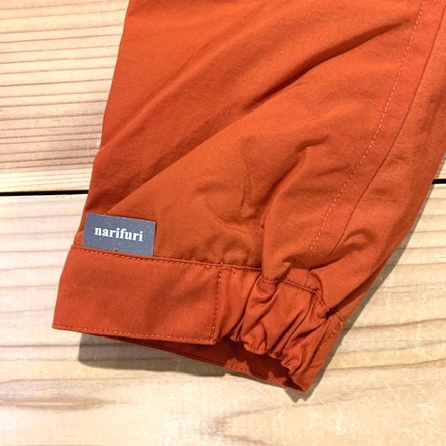 narifuri（ナリフリ） 【SALE30％OFF☆narifuri】バックメッシュ