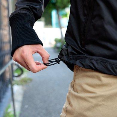 narifuri（ナリフリ） 【narifuri】プルブレーカー ナイロンマウンテン