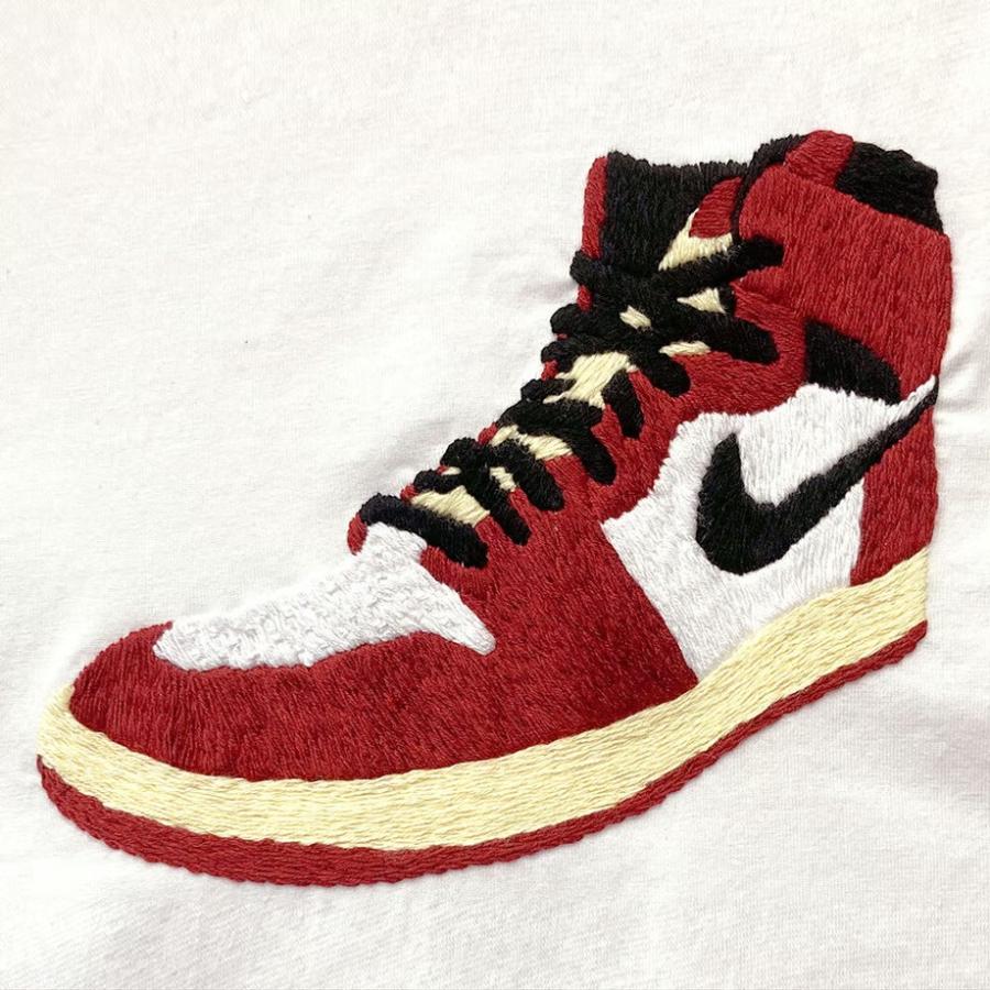 O.K. 【O.K.】NEW AJ1 S/S TEE OK233-003 オーケー ニューエア
