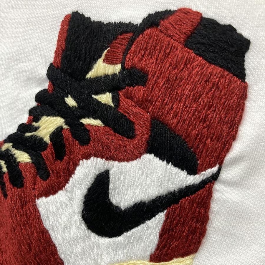 O.K. 【O.K.】NEW AJ1 S/S TEE OK233-003 オーケー ニューエア