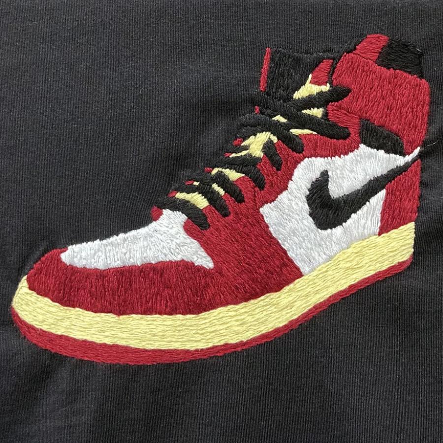 O.K. 【O.K.】NEW AJ1 S/S TEE OK233-003 オーケー ニューエア 