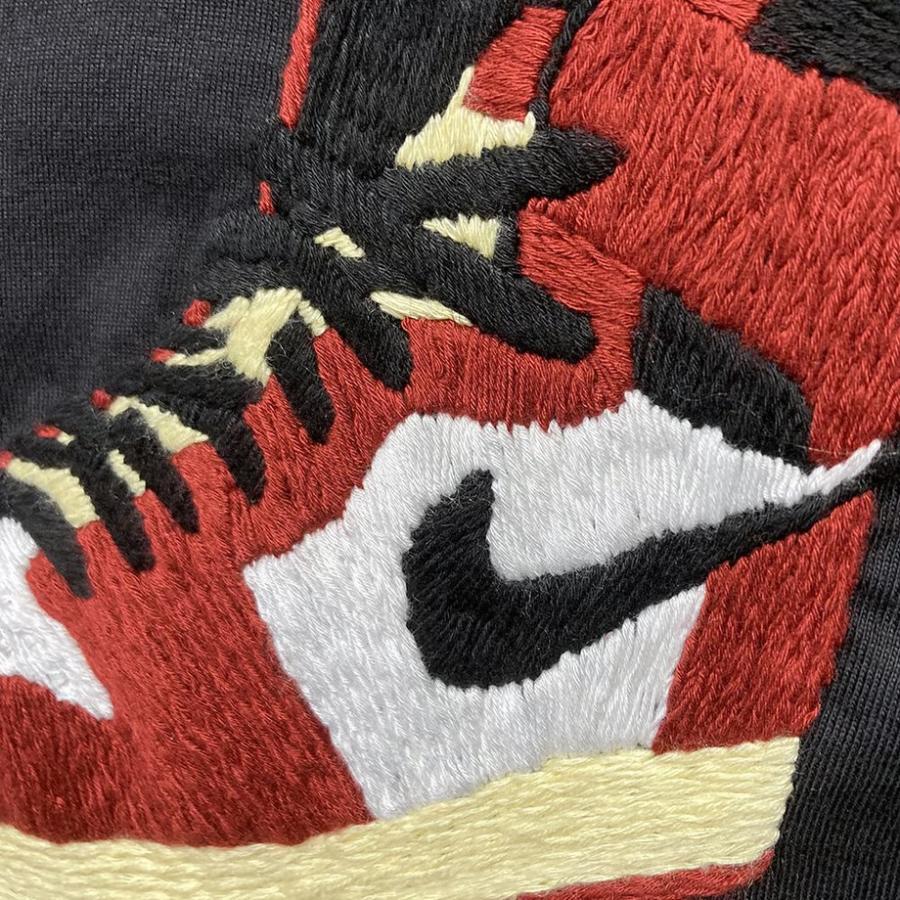 O.K. 【O.K.】NEW AJ1 S/S TEE OK233-003 オーケー ニューエア