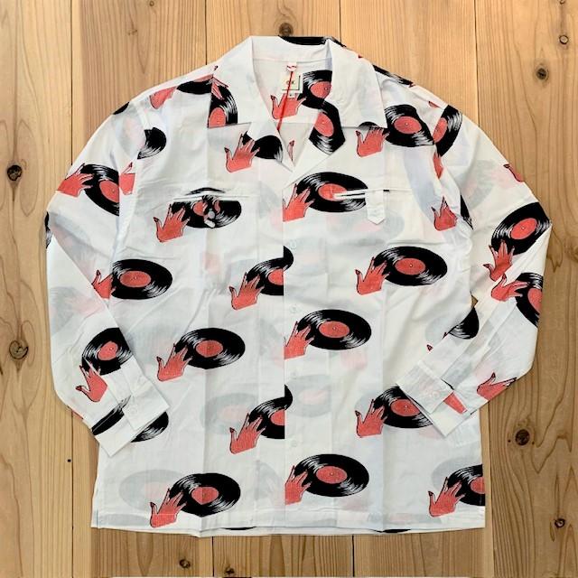 O.K. 【O.K.】SCRACH L/S SHIRTS OK233-802 オーケー スクラッチロング