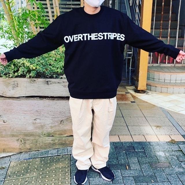 OVER THE STRIPES（オーバーザストライプス） 【OVER THE STRIPES×NO 