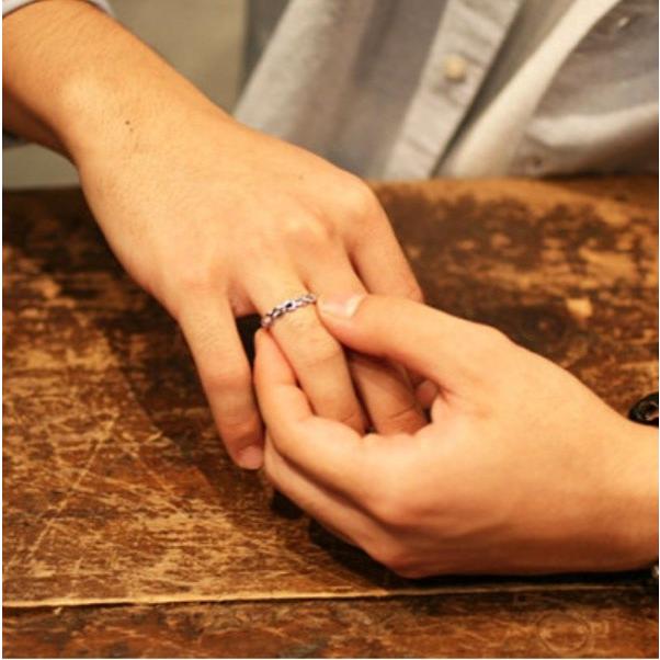 ジャムホームメイド- Tears Eternity RING JAM HOME MADE 【SALE30%OFF! 】TEARS ETERNITY RING M J-NS347