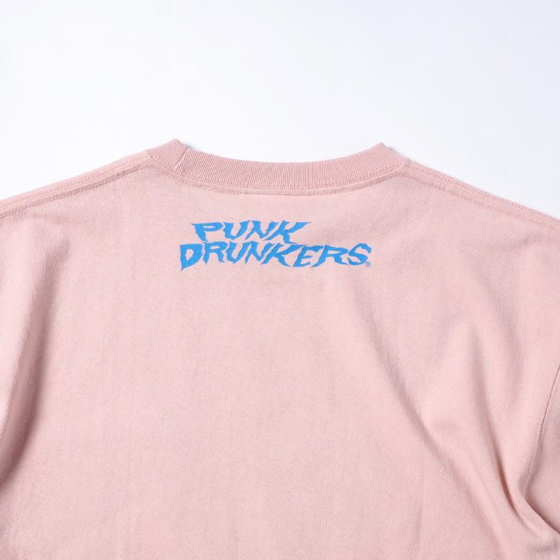 Punk Drunkers ポケットから女tee Pds 068 パンクドランカーズ Tシャツ 貞子 リング パロディ Pds 068 Nagi No Target 通販 Yahoo ショッピング