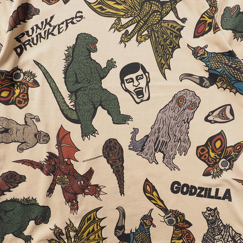 PUNK DRUNKERS（パンクドランカーズ） 【PUNK DRUNKERSxGODZILLA 