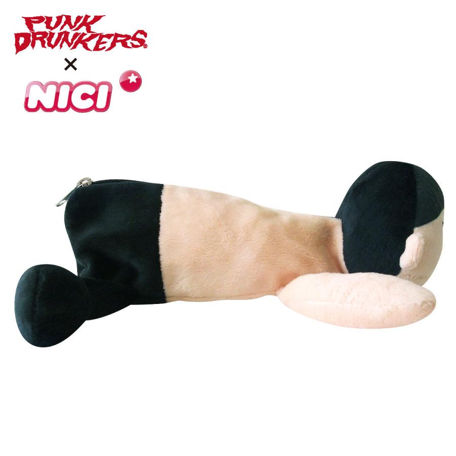 PUNK DRUNKERS 【PUNK DRUNKERS】xNICI フィギュアポーチ PDS-21153 