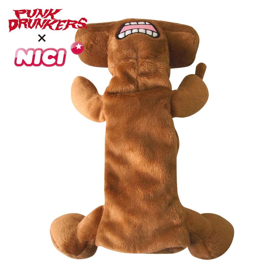 PUNK DRUNKERS 【PUNK DRUNKERS】xNICI フィギュアポーチ PDS