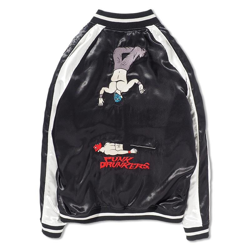 PUNK DRUNKERS 【SALE20%OFF DRUNKERS】xGreatMUTA グレート