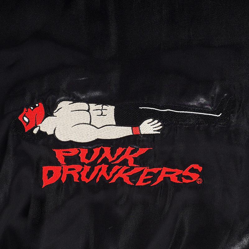 PUNK DRUNKERS（パンクドランカーズ） 【SALE20%OFF PUNK DRUNKERS