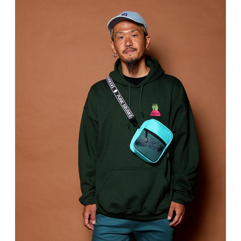 PUNK DRUNKERS 【SALE30%OFF☆PUNK DRUNKERS】ギザロゴミニ