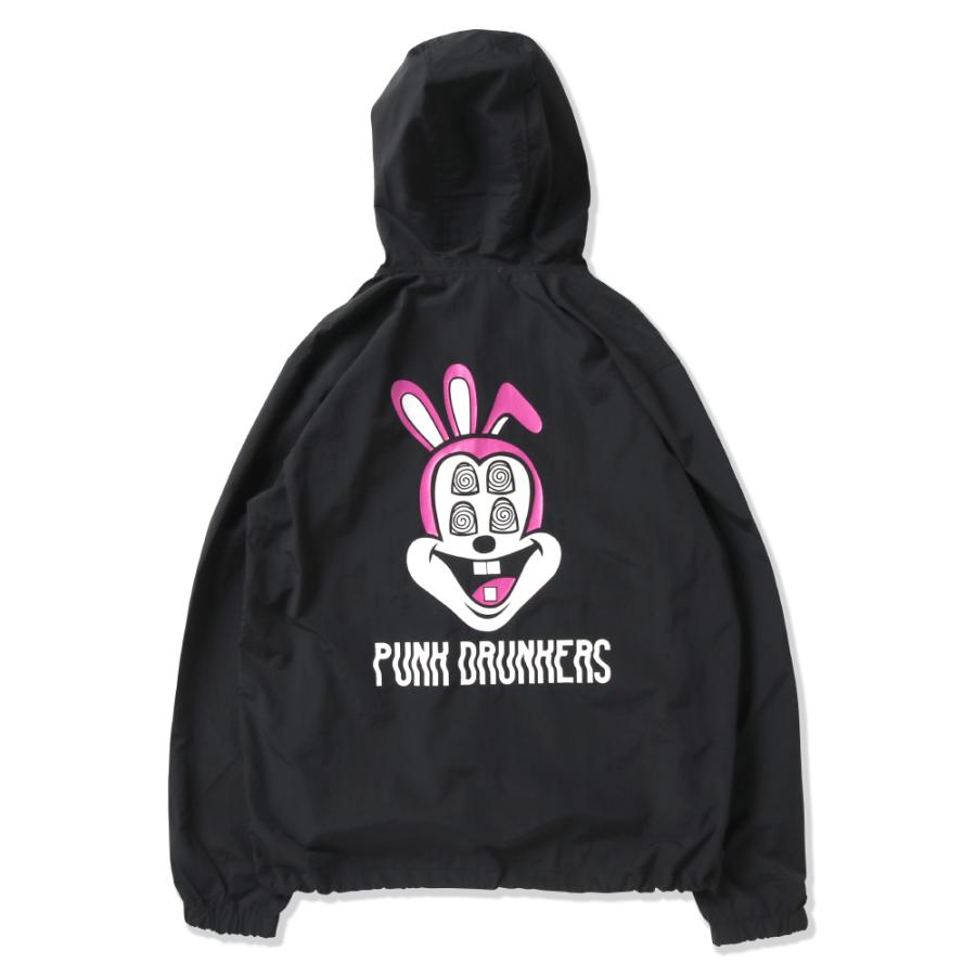 PUNK DRUNKERS（パンクドランカーズ） 【PUNK DRUNKERS】目ぐるぐる