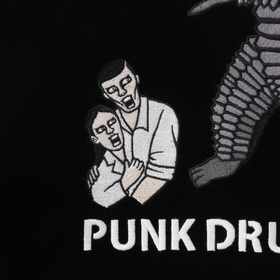 希少　パンクドランカーズ　N-1 ゴモラ　ウルトラマン　円谷プロ　コラボ PUNK DRUNKERS（パンクドランカーズ） 【PUNK DRUNKERS】x円谷プロ