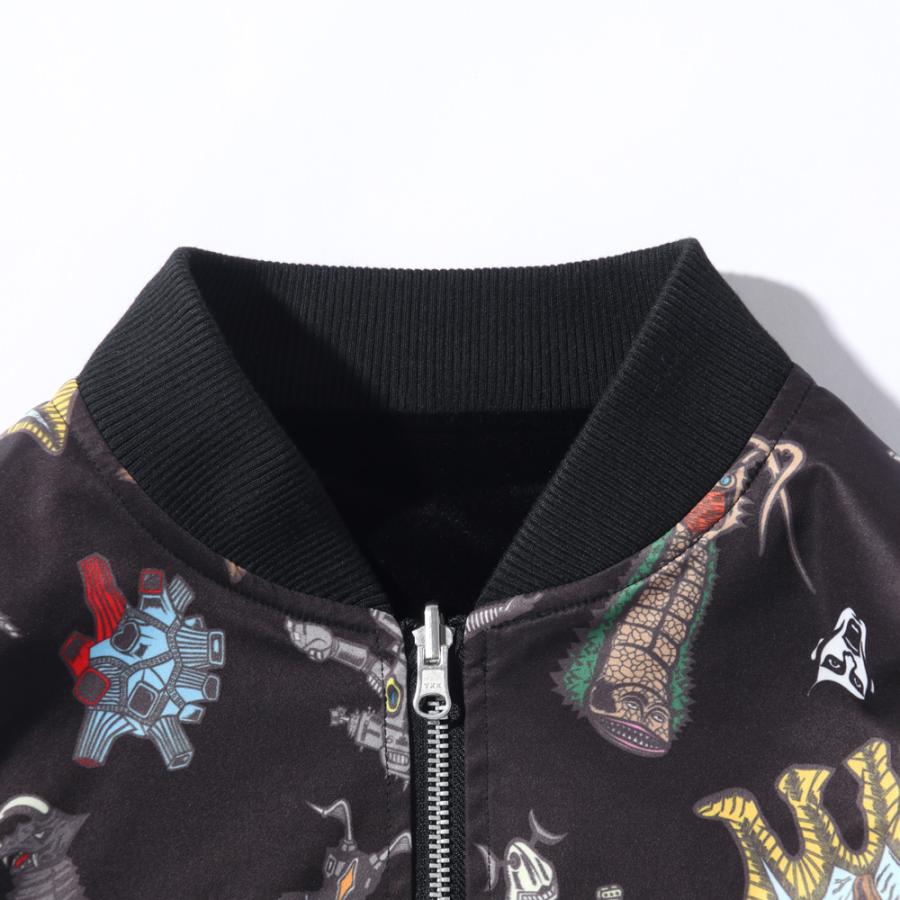 PUNK DRUNKERS 円谷プロ　パンクドランカーズ　ウルトラ怪獣　黒 imgrc0110027668.jpg