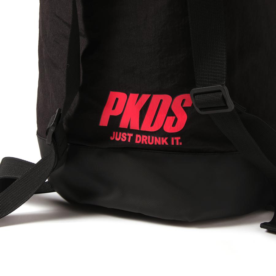 パンクドランカーズ メッセンジャーバッグ 赤 大容量 ショルダーバッグ PDSメッセンジャーBAG | ALL ITEMS,COLLECTION,PDS 2023 AUTUMN WINTER