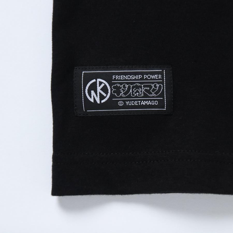 PUNK DRUNKERS パンクドランカーズ PUNK DRUNKERSxキン肉マン 地獄の断頭台TEE PDS-25028 コラボレーション 悪魔将軍 nagi-NO TARGET - 通販 - Yahoo ショッピング