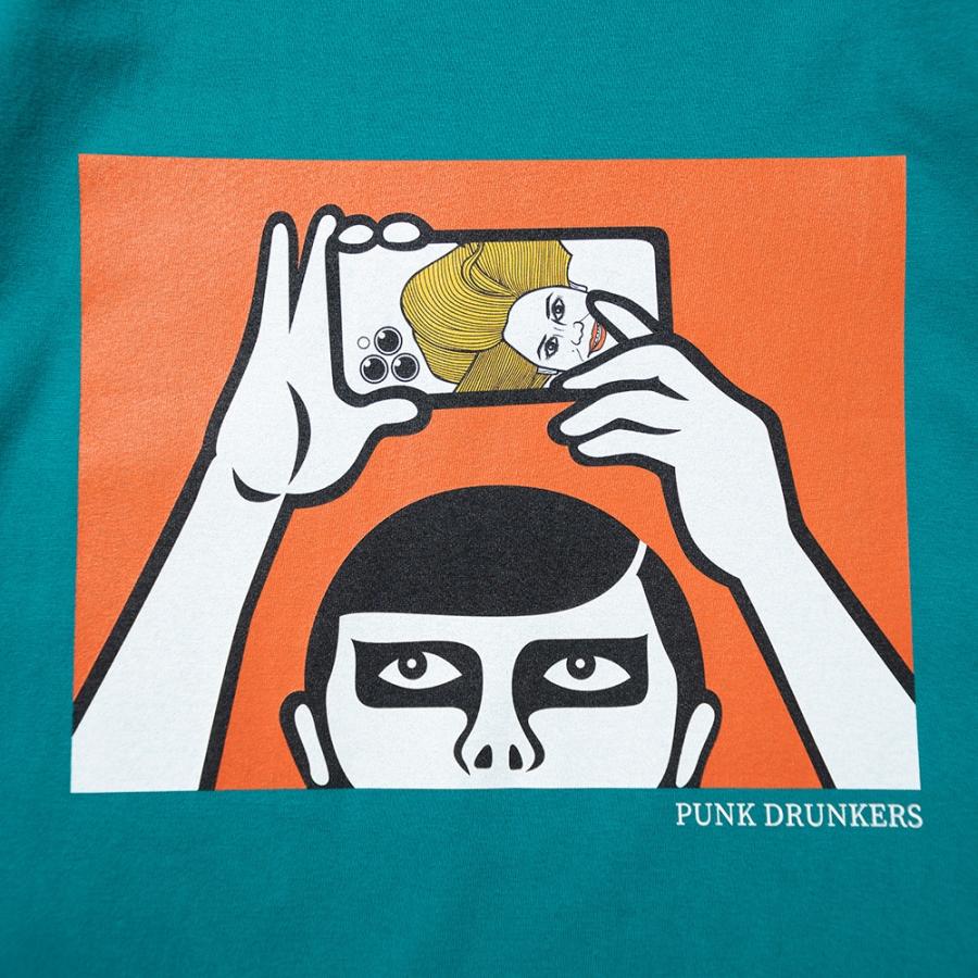 PUNK DRUNKERS（パンクドランカーズ） 【PUNK DRUNKERSxデヴィ