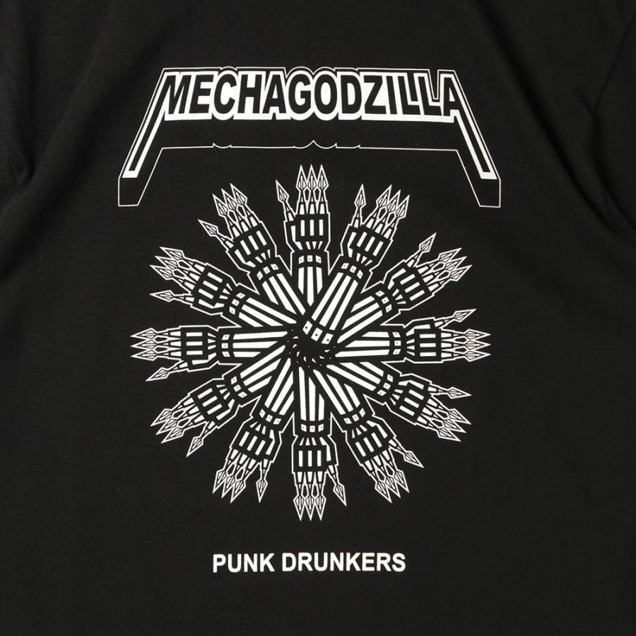 パンクドランカーズ PUNK DRUNKERS（パンクドランカーズ） 【PUNK DRUNKERSxGODZILLA