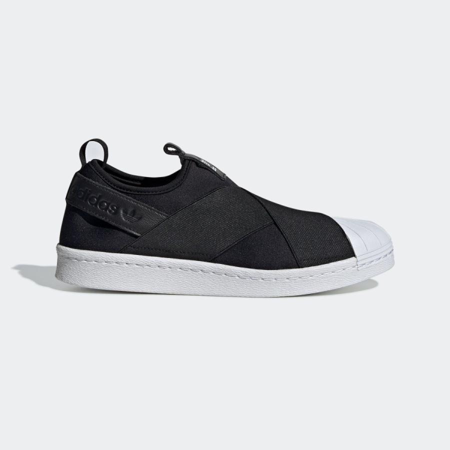 adidas Originals 【adidas ORIGINALS】SS SLIPON W S81337 BLACK