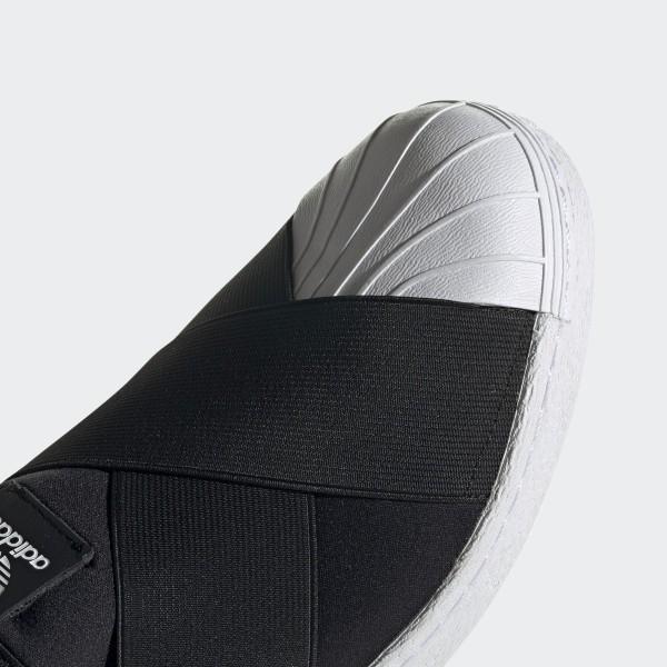 adidas Originals 【adidas ORIGINALS】SS SLIPON W S81337 BLACK