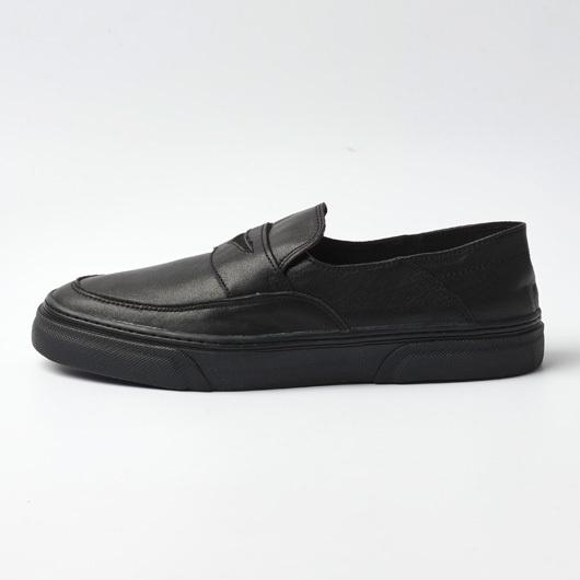 SLACK FOOTWEAR 【SLACK FOOTWEAR】LOWDY (BLACK/BLACK) SL1939
