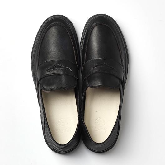 SLACK FOOTWEAR 【SLACK FOOTWEAR】LOWDY (BLACK/BLACK) SL1939 