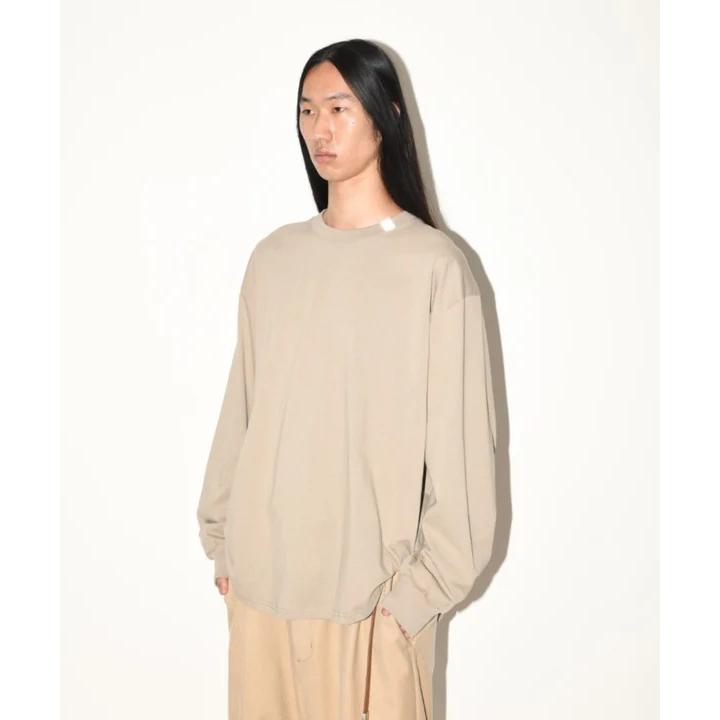 SUPERTHANKS（スーパーサンクス） 【SUPERTHANKS】Refined L/S T 