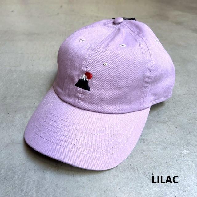 FUJISAN CAP -2nd collections- 富士山キャップ 帽子 刺繍 静岡 お土産