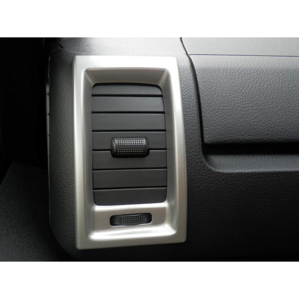 HIACE ハイエース コミューター 200系 エアコンパネル 2個セット