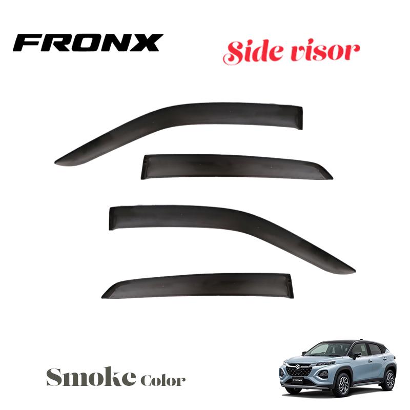 FRONX フロンクス WDB3S WEB3S 専用 サイドバイザードアバイザー B3S