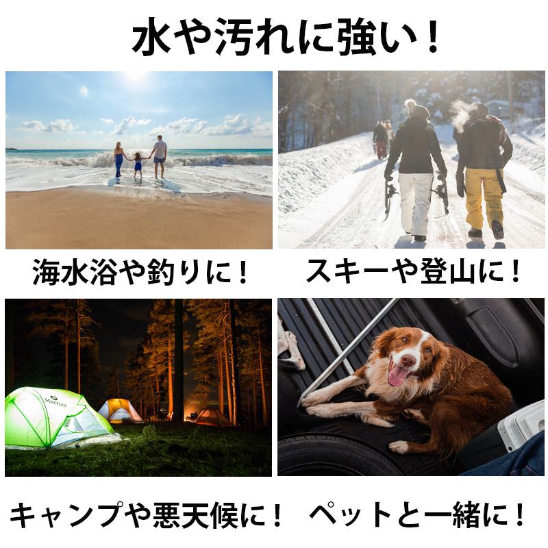 HIACE ハイエース 200系 標準ボディー専用 DX スーパーGL カーゴマット