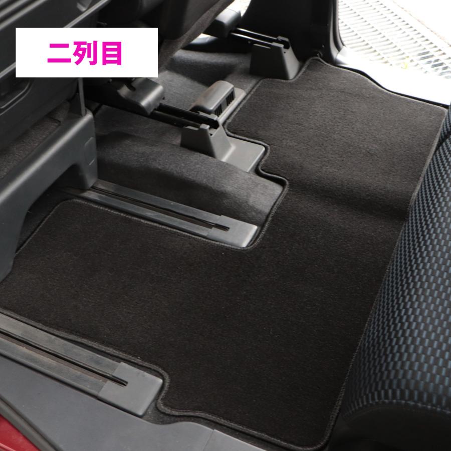 タント カスタム ファンクロス LA650S LA660S 運転席標準シート車 専用