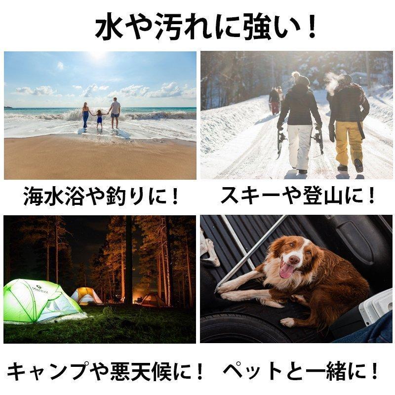 NOAH ノア 90系 3D フロアマット 撥水 防水 TPE素材 ゴムマット 一列目のみ 90 |  | 05