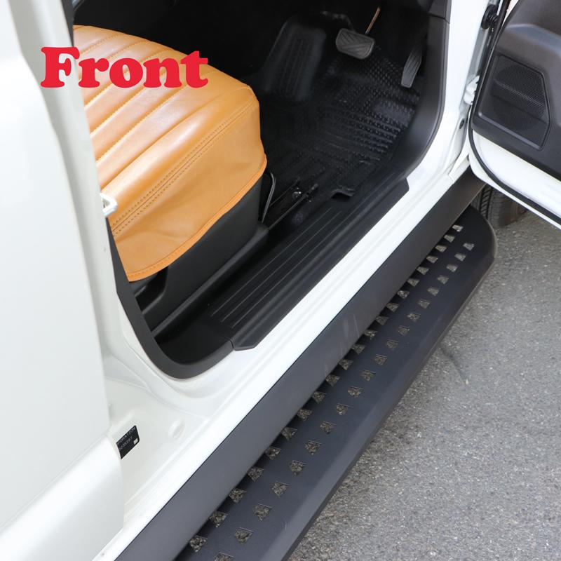 ジムニーノマド JC74W 専用 サイドステップ サイドステップバー サイド