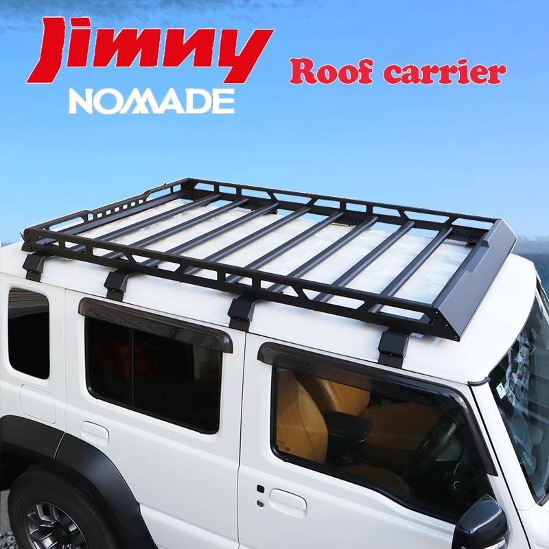 ジムニーノマド JC74W 専用 ルーフキャリア ルーフラック ルーフ