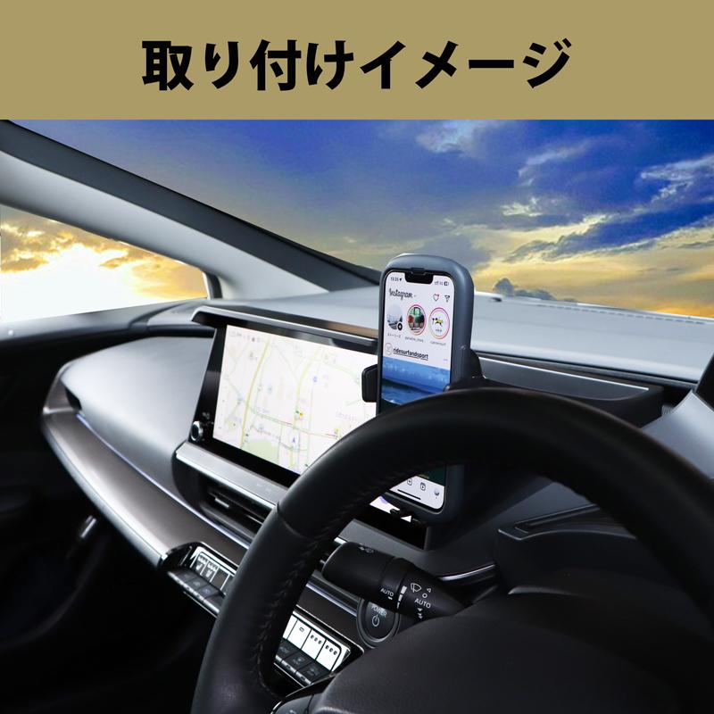プリウス60 ナビバイザーセンタートレイ ダッシュボードトレイ