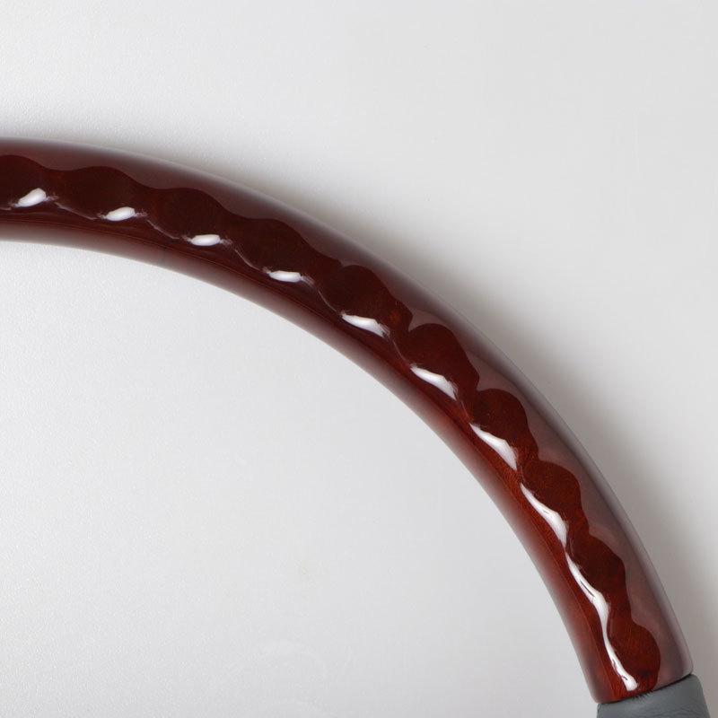 ランクルプラド 95後期 95プラド後期 コンビハンドル ウッドコンビ