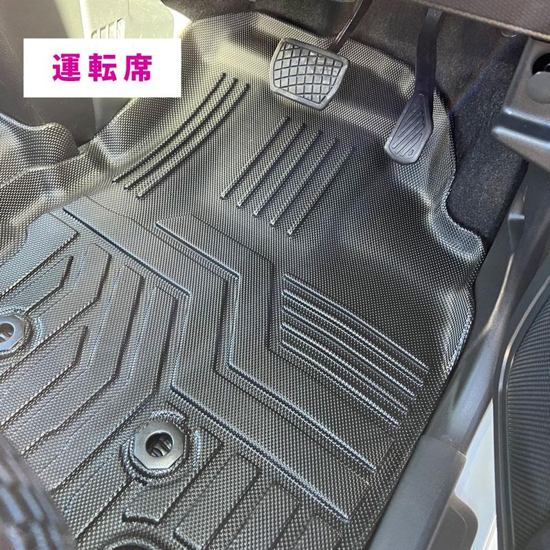 タント タントカスタム タントファンクロス LA650S LA660S 運転