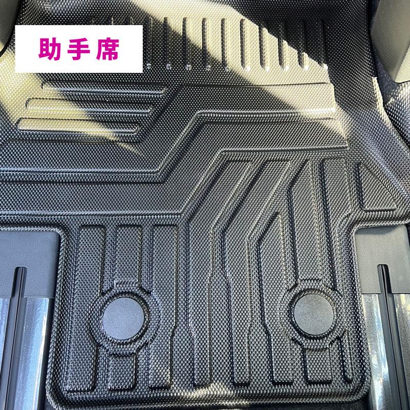 タント カスタム ファンクロス LA650S LA660S専用 運転席ロング