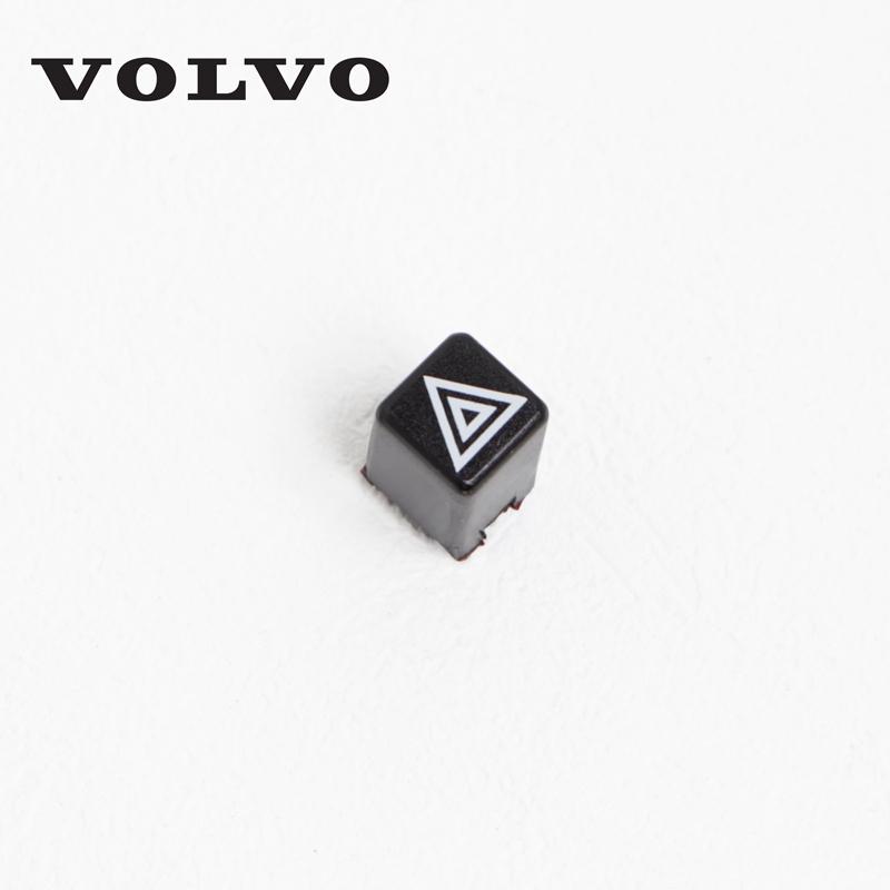 ボルボ（VOLVO） 740 940 ハザードスイッチカバー ハザードランプ