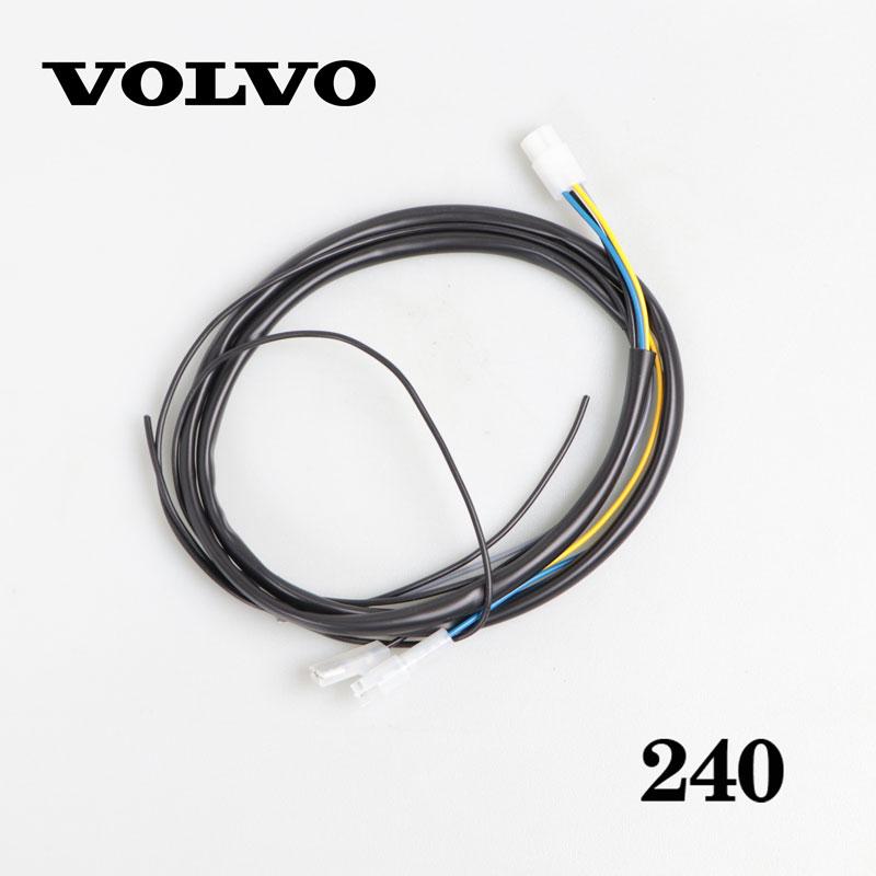 ボルボ（VOLVO） 240 ワゴン 用 リアゲートハーネス 右 右側 R 純正