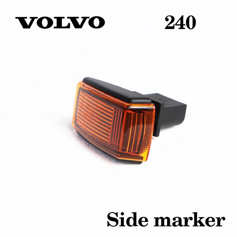 ボルボ（VOLVO） 240 740 940 850 S90 V90 セダン ワゴン 用 サイド 