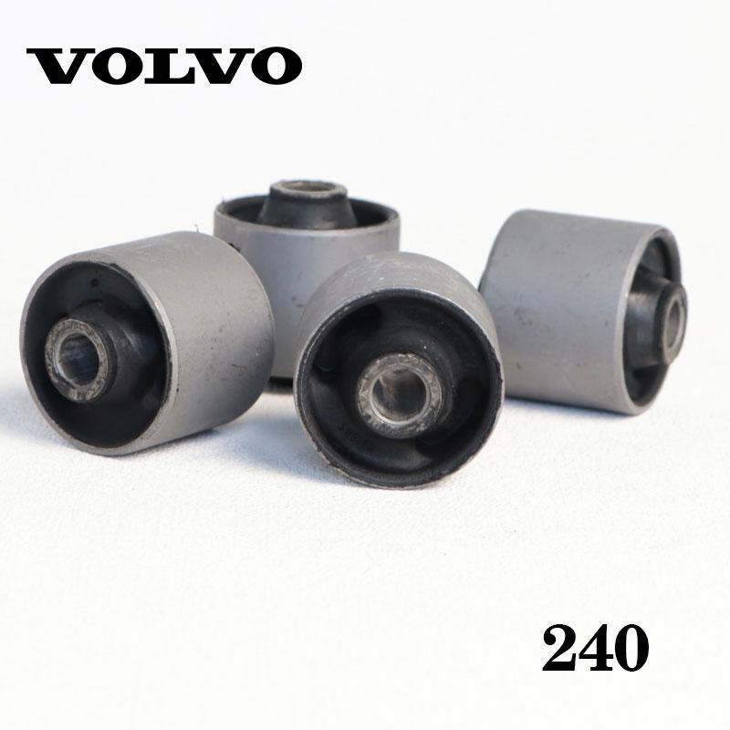ボルボ（VOLVO） 240 リア トルクロッドブッシュ 4個セット 1273622