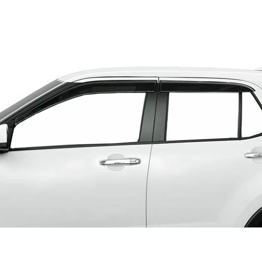 RAIZE ライズ A200A A210A A201A A202A 200系 専用 サイドバイザー