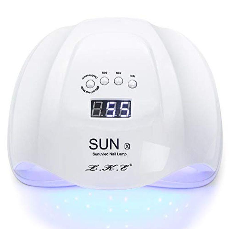 人気激安 ボディ フェイスケア Led Uv ネイルライト 54w 業界注目低ヒート機能 全ジェル対応 ジェルネイル レジン用 Ledライト 自動感知センサー 4つタイマー Www Threeriversofs Com