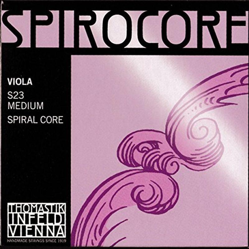 独特の上品 スピロコア SPIROCORE ビオラ弦 Ｓ23 セット その他弦楽器用品