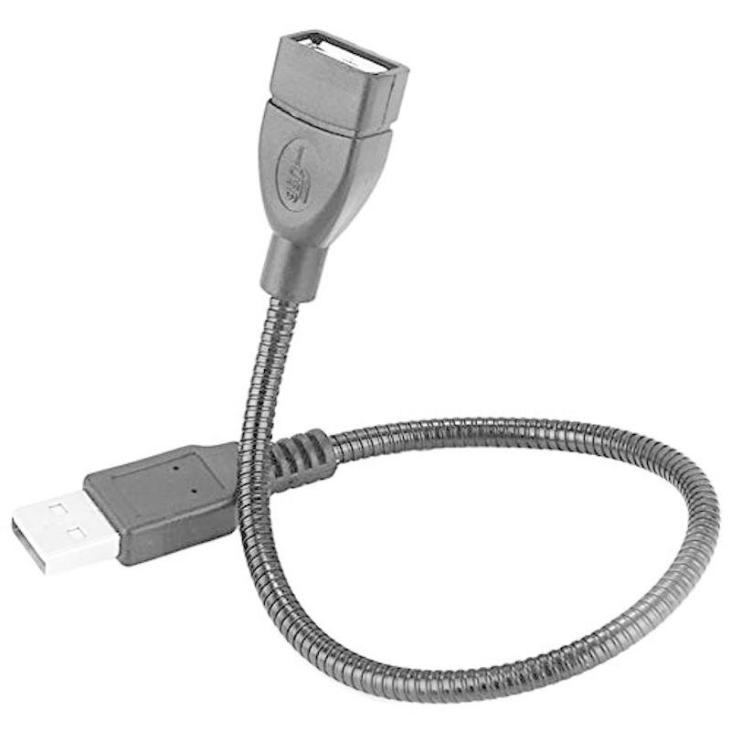 完売 最大96％オフ オーディオファン USB延長ケーブル フレキシブルアームタイプ ぐにゃぐにゃ曲げた状態を固定できます USB Aタイプ ジャック-プラグ U abukuma-is.com abukuma-is.com