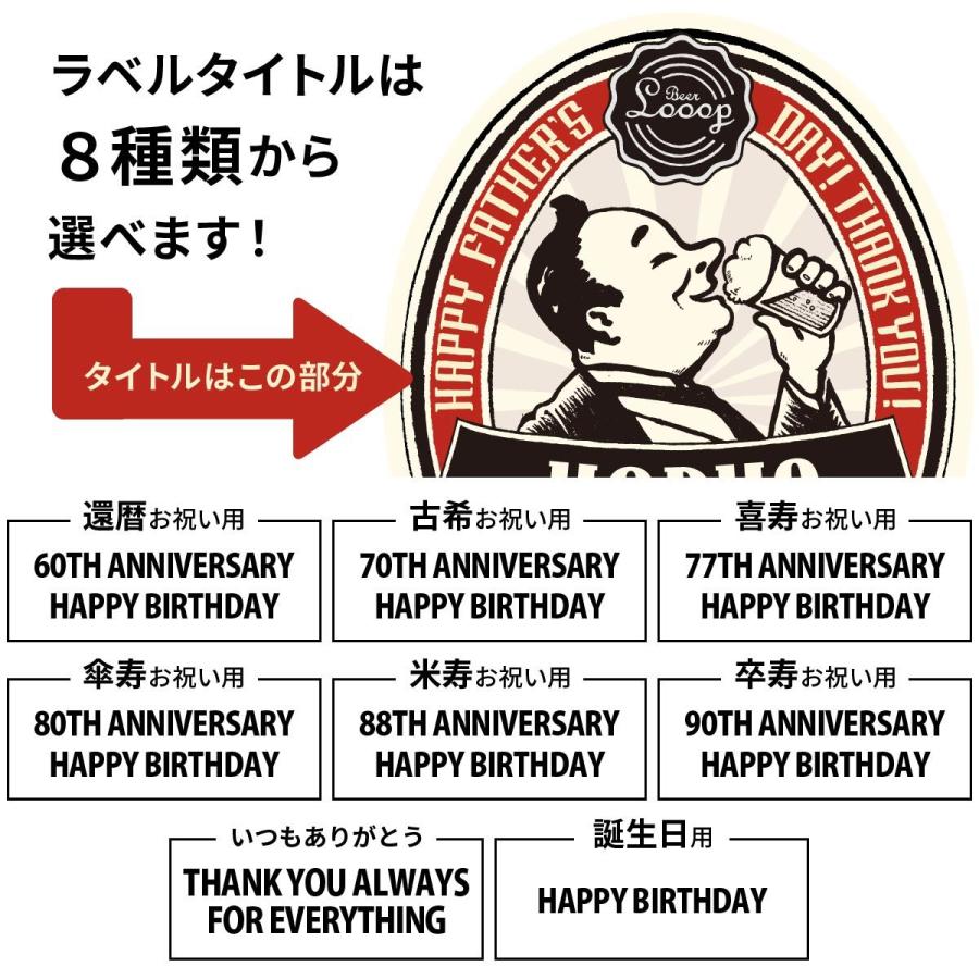 遅れてごめんね 父の日 ビール ギフト プレゼント 21 名入れ 誕生日の新聞付き クラフトビール飲み比べ ハレルヤ 330ml 5本セット Hallelujah 八百萬屋 通販 Yahoo ショッピング